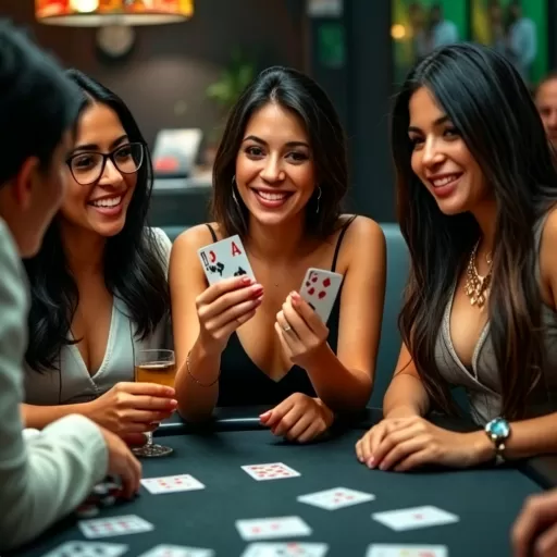 musang288: Menyelami Keseruan Permainan Poker yang Menarik di Indonesia